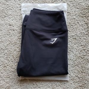 Dreamy black Gymshark leggings